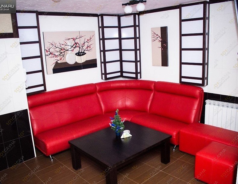 Сауна Посейдон, в Красноярске, Красноярский рабочий, 27 | Номер: Япония. Фото: 48 | 1001sauna.com