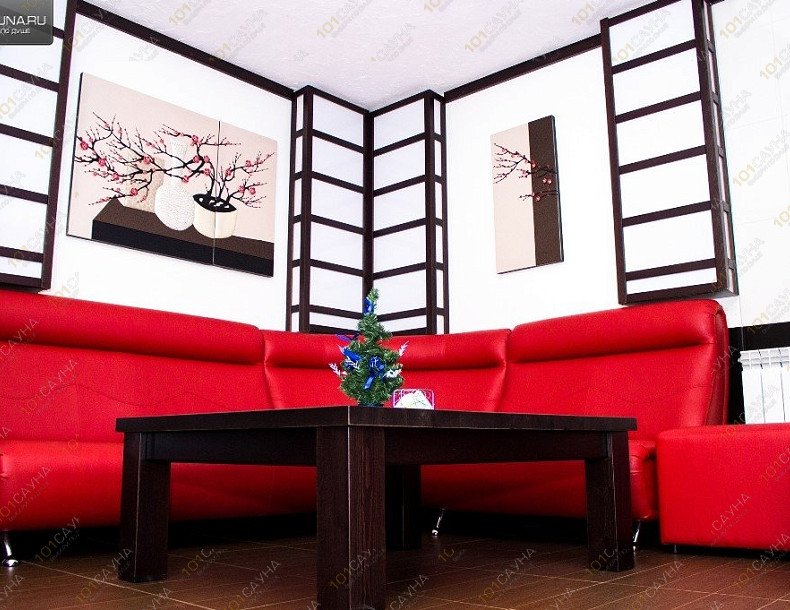 Сауна Посейдон, в Красноярске, Красноярский рабочий, 27 | Номер: Япония. Фото: 49 | 1001sauna.com