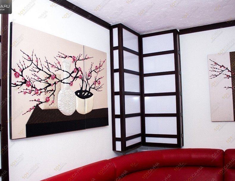 Сауна Посейдон, в Красноярске, Красноярский рабочий, 27 | Номер: Япония. Фото: 51 | 1001sauna.com