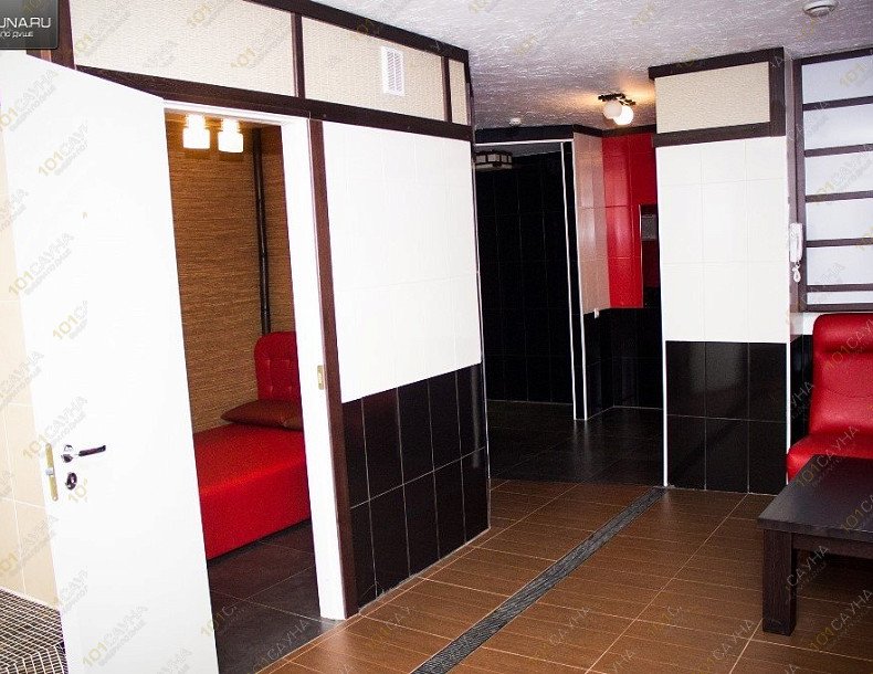 Сауна Посейдон, в Красноярске, Красноярский рабочий, 27 | Номер: Япония. Фото: 54 | 1001sauna.com