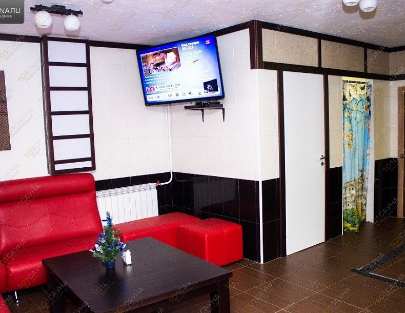 Сауна Посейдон, в Красноярске, Красноярский рабочий, 27 | Номер: Япония. Фото: 55 | 1001sauna.com