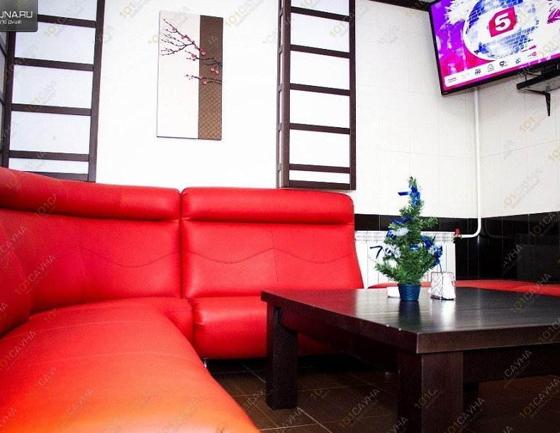 Сауна Посейдон, в Красноярске, Красноярский рабочий, 27 | Номер: Япония. Фото: 56 | 1001sauna.com