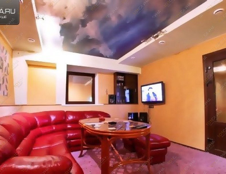 Сауна Тихое место, в Санкт-Петербурге, 14-я линия Васильевского острова, 97Б | Уютный интерьер сауны Тихое место на 14-й линии В.О. | 1001sauna.com