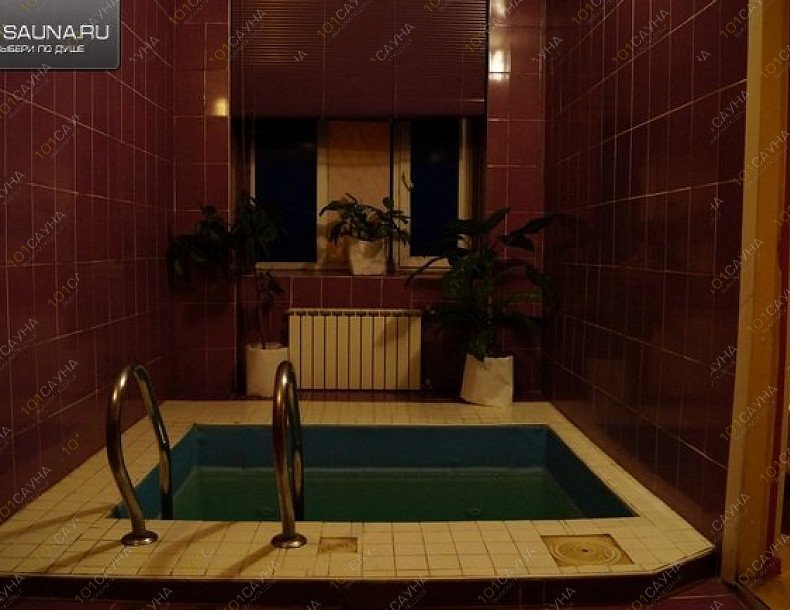 Cауна на Исаева 18