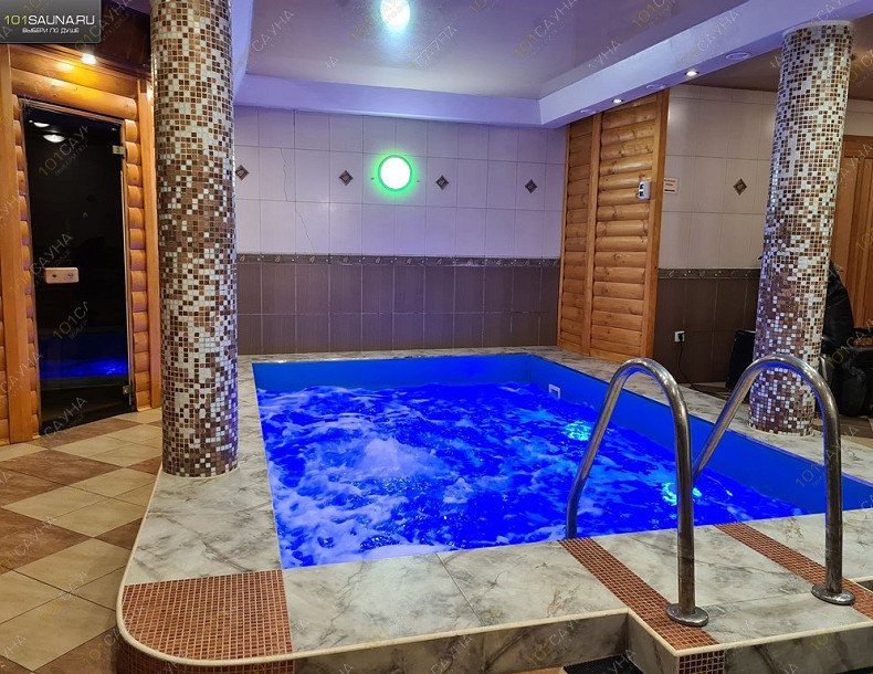 Сауна Водолей, в Иркутске, Трилиссера, 119 | Финский зал. Фото 11 | 1001sauna.com