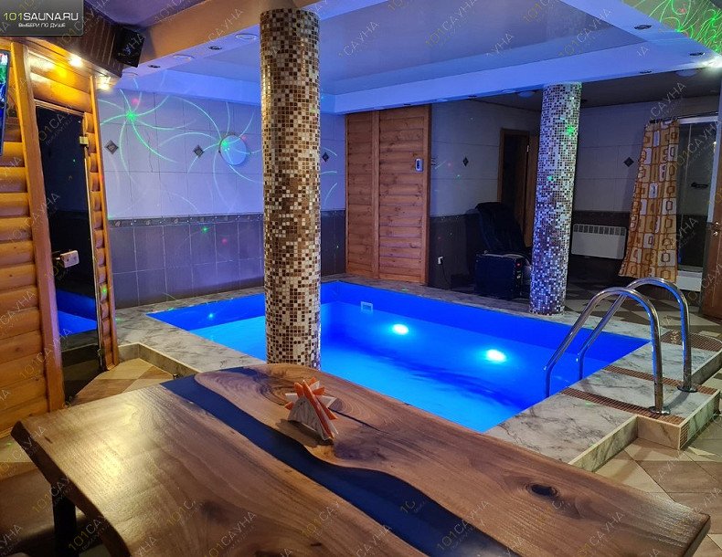 Сауна Водолей, в Иркутске, Трилиссера, 119 | Финский зал. Фото 12 | 1001sauna.com