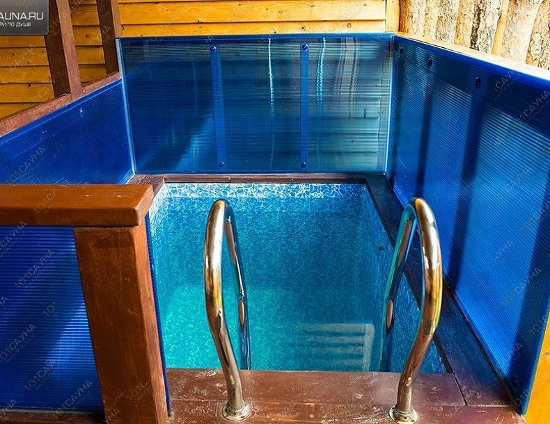 Банный комплекс Кедровъ, в Новосибирске, Сельскохозяйственная, 51 | Уличная купель | 1001sauna.com