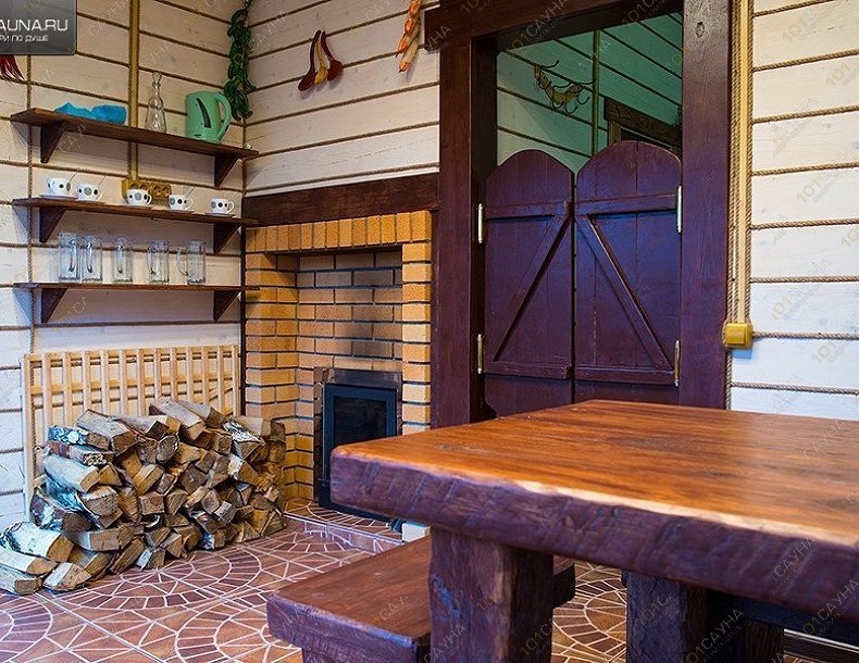 Банный комплекс Кедровъ, в Новосибирске, Сельскохозяйственная, 51 | номер на 6-8 человек | 1001sauna.com