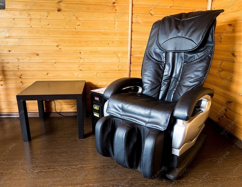 Банный комплекс Кедровъ, в Новосибирске, Сельскохозяйственная, 51 | массажное кресло | 1001sauna.com