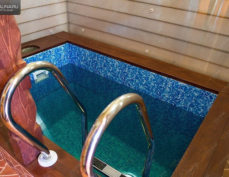 Банный комплекс Кедровъ, в Новосибирске, Сельскохозяйственная, 51 | купель в номере | 1001sauna.com