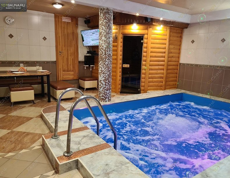 Сауна Водолей, в Иркутске, Трилиссера, 119 | Финский зал. Фото 17 | 1001sauna.com