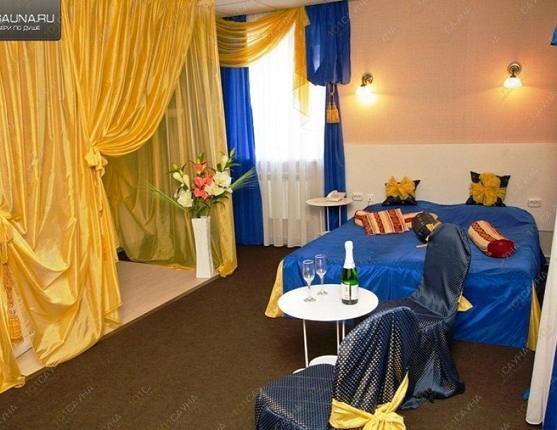 Сауна в отеле Аура, в Ульяновске, Нариманова, 12 | 3 | 1001sauna.com