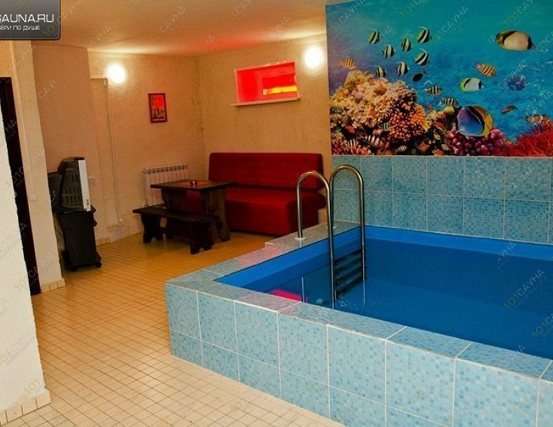 Сауна в отеле Аура, в Ульяновске, Нариманова, 12 | 5 | 1001sauna.com