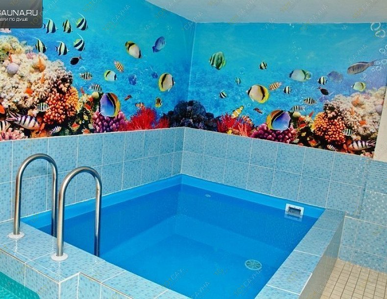 Сауна в отеле Аура, в Ульяновске, Нариманова, 12 | 6 | 1001sauna.com