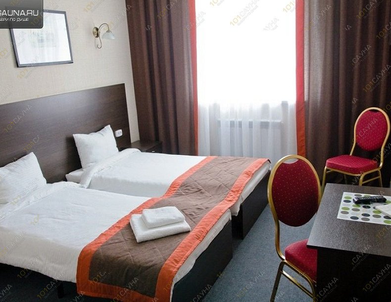 Сауна в отеле Аура, в Ульяновске, Нариманова, 12 | 7 | 1001sauna.com