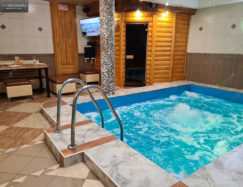 Сауна Водолей, в Иркутске, Трилиссера, 119 | Финский зал. Фото 18 | 1001sauna.com