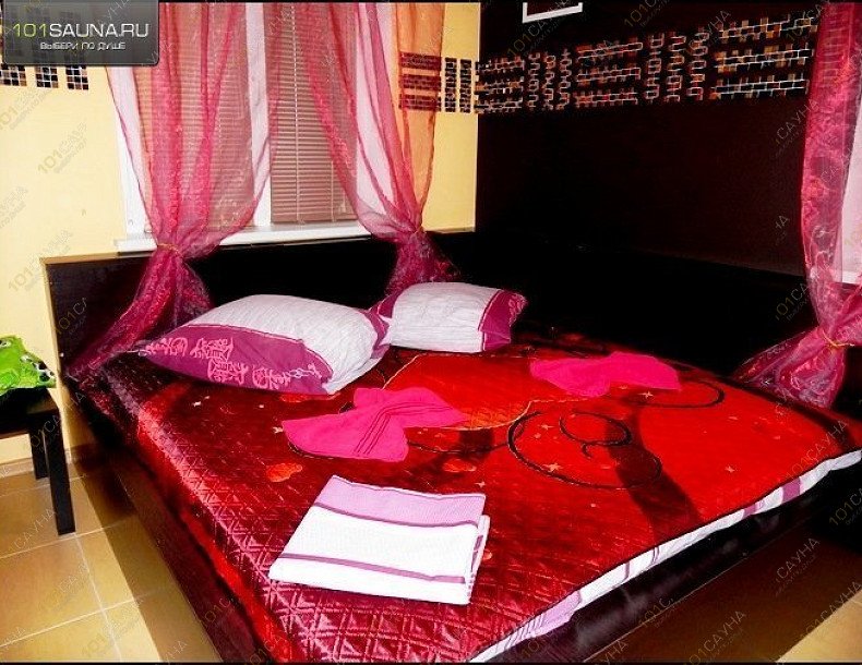 Отель Сандра, в Самаре, проезд Южный 511 | 5 | 1001sauna.com