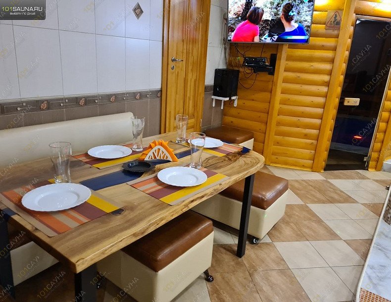 Сауна Водолей, в Иркутске, Трилиссера, 119 | Финский зал. Фото 19 | 1001sauna.com