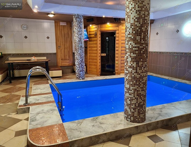 Сауна Водолей, в Иркутске, Трилиссера, 119 | Финский зал. Фото 21 | 1001sauna.com