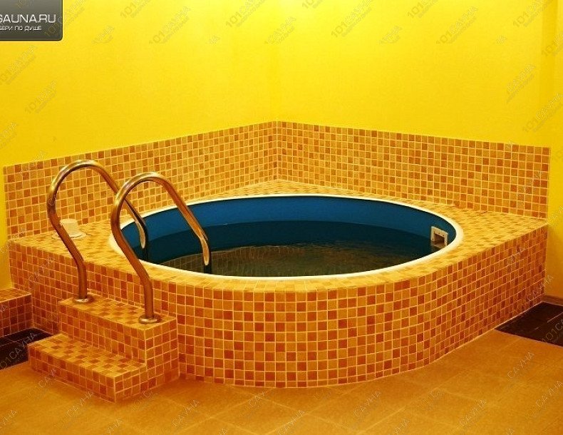 Сауна De Luxe, в Екатеринбурге, пр. Космонавтов, 75 | 2 | 1001sauna.com