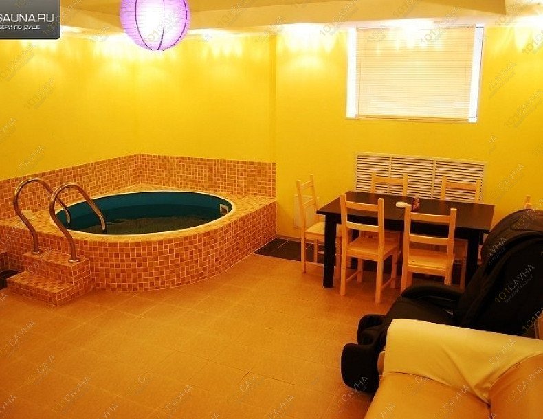 Сауна De Luxe, в Екатеринбурге, пр. Космонавтов, 75 | 4 | 1001sauna.com