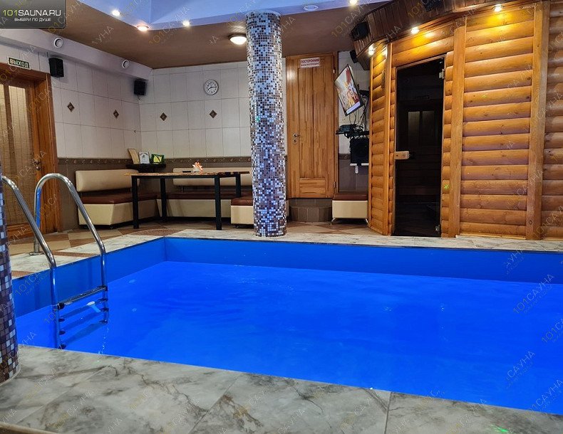 Сауна Водолей, в Иркутске, Трилиссера, 119 | Финский зал. Фото 22 | 1001sauna.com