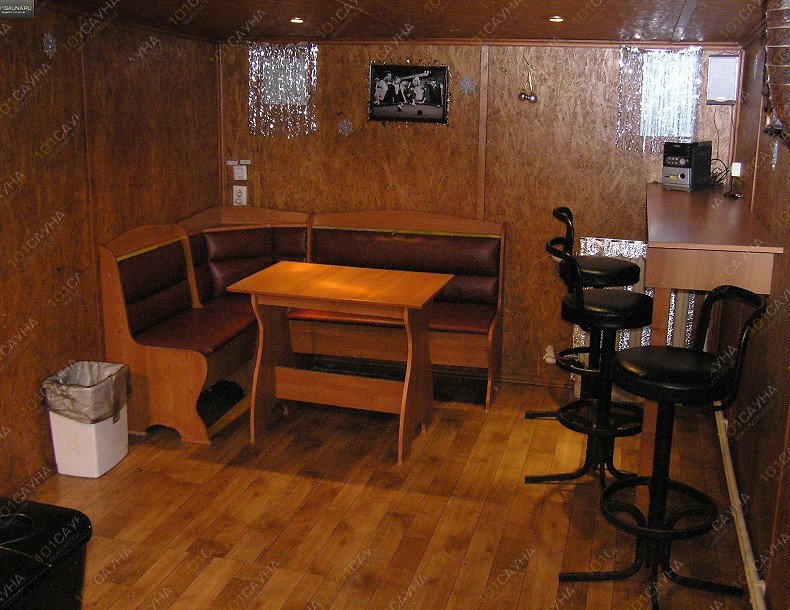 Баня Ирония судьбы, в Липецке, Товарный проезд, 3 | 1 | 1001sauna.com