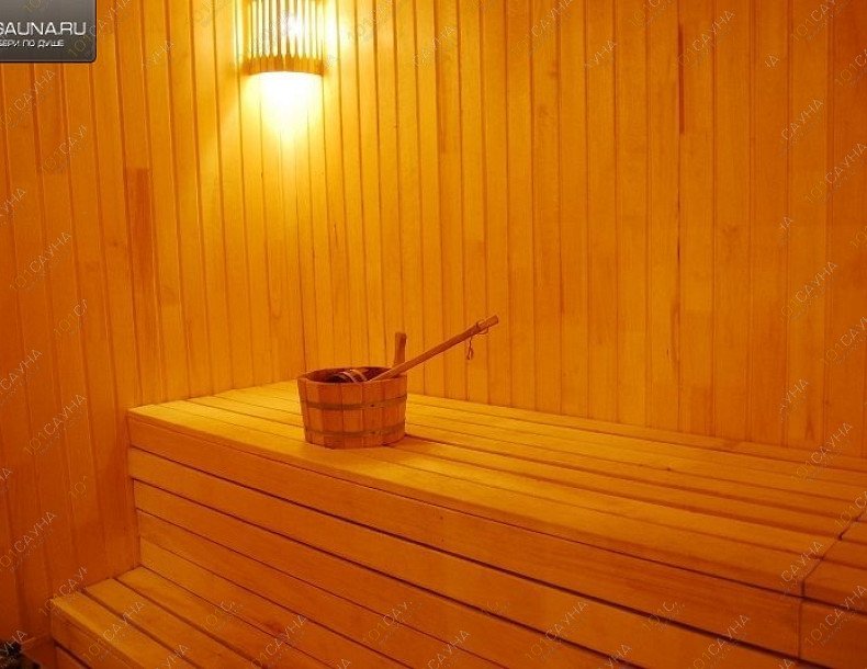 Сауна De Luxe, в Екатеринбурге, пр. Космонавтов, 75 | 5 | 1001sauna.com