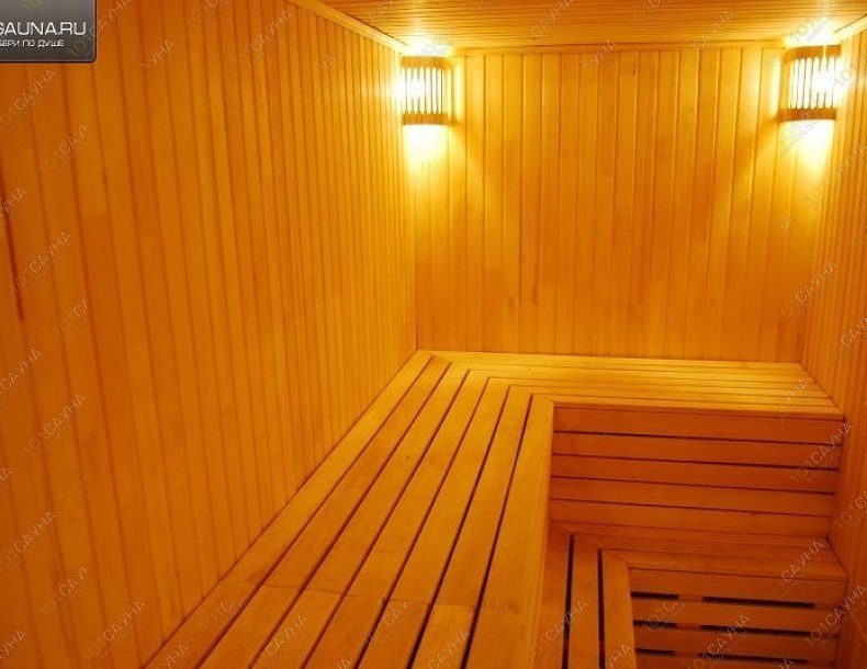 Сауна De Luxe, в Екатеринбурге, пр. Космонавтов, 75 | 7 | 1001sauna.com