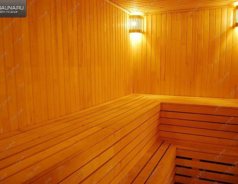 Сауна De Luxe, в Екатеринбурге, пр. Космонавтов, 75 | 8 | 1001sauna.com