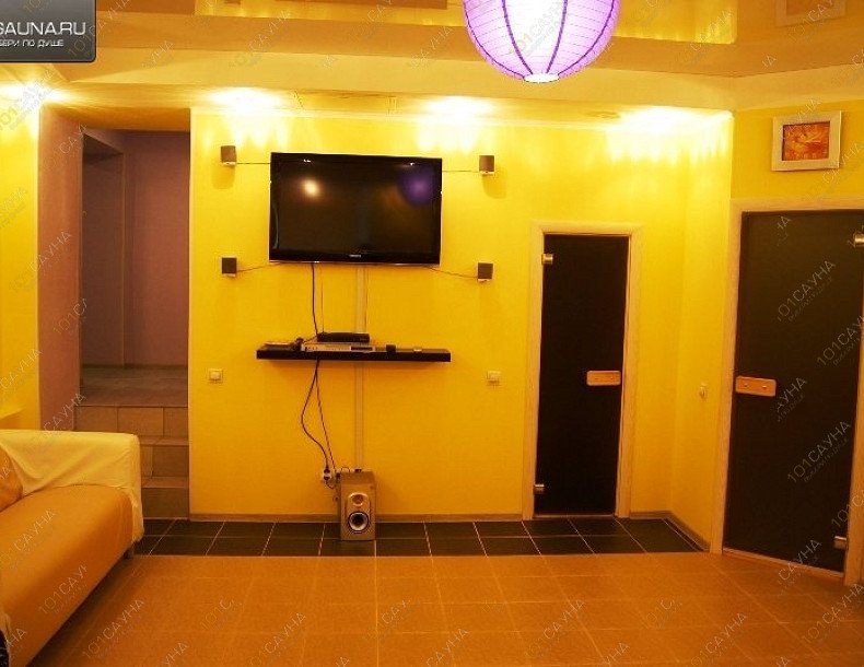 Сауна De Luxe, в Екатеринбурге, пр. Космонавтов, 75 | 10 | 1001sauna.com