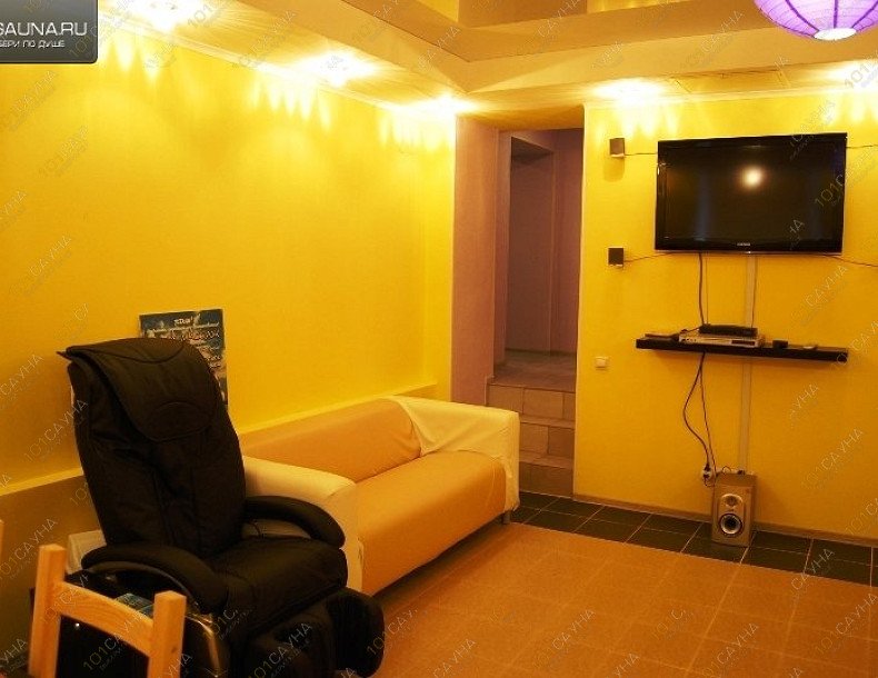 Сауна De Luxe, в Екатеринбурге, пр. Космонавтов, 75 | 11 | 1001sauna.com