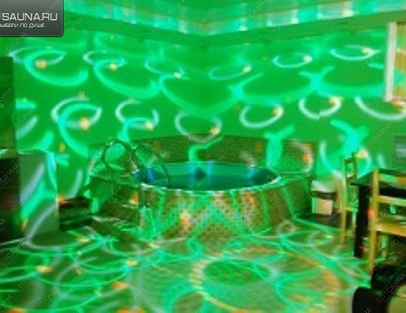 Сауна De Luxe, в Екатеринбурге, пр. Космонавтов, 75 | 13 | 1001sauna.com