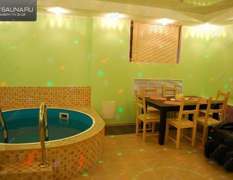 Сауна De Luxe, в Екатеринбурге, пр. Космонавтов, 75 | 14 | 1001sauna.com