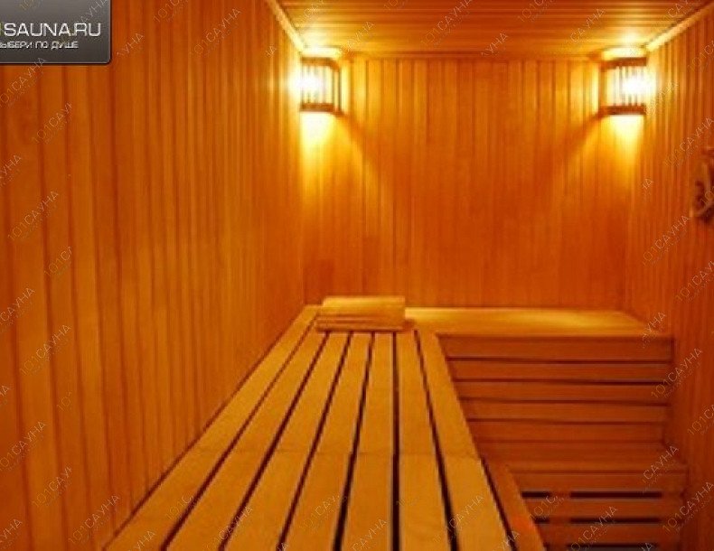 Сауна De Luxe, в Екатеринбурге, пр. Космонавтов, 75 | 15 | 1001sauna.com