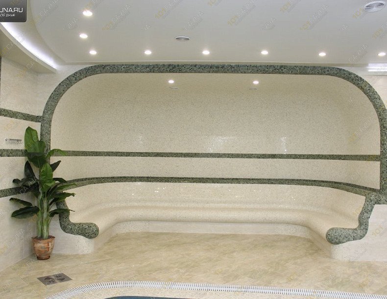 Сауна Чаплин, в Смоленске, Крупской, 64а | Камни с подогревом | 1001sauna.com