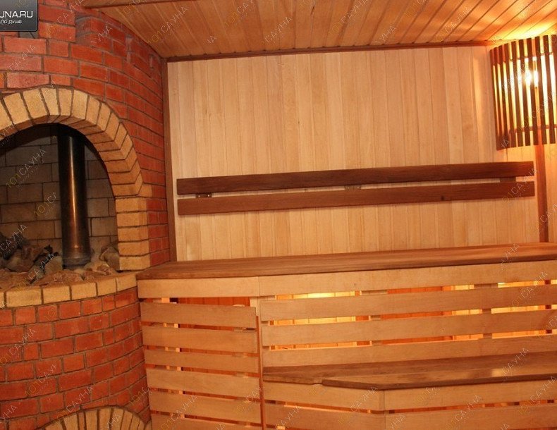 Сауна Чаплин, в Смоленске, Крупской, 64а | Парилка с веником | 1001sauna.com