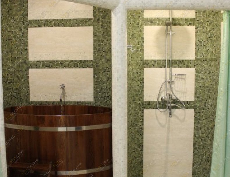 Сауна Чаплин, в Смоленске, Крупской, 64а | Ледяная купель | 1001sauna.com