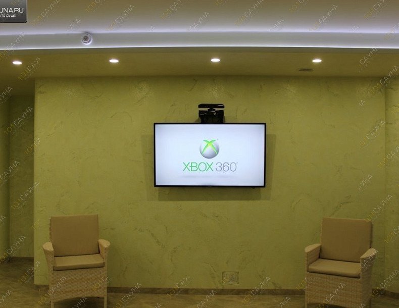 Сауна Чаплин, в Смоленске, Крупской, 64а | x-box с киннэкт | 1001sauna.com