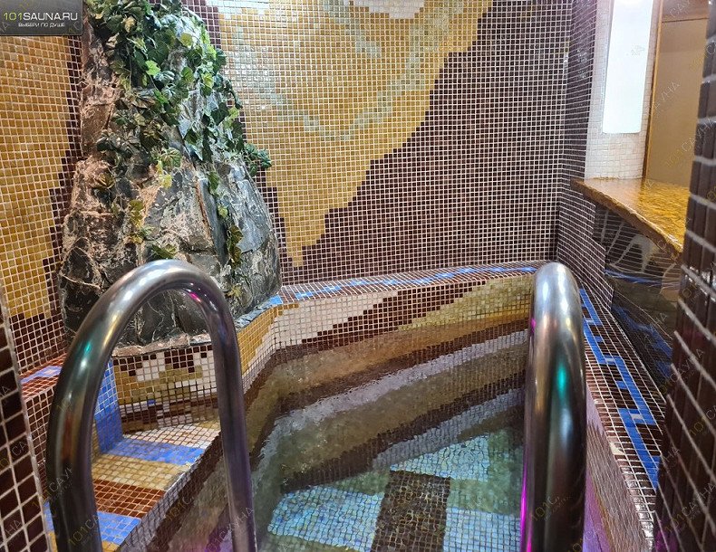 Сауна Водолей, в Иркутске, Трилиссера, 119 | Русский зал. Фото 2 | 1001sauna.com