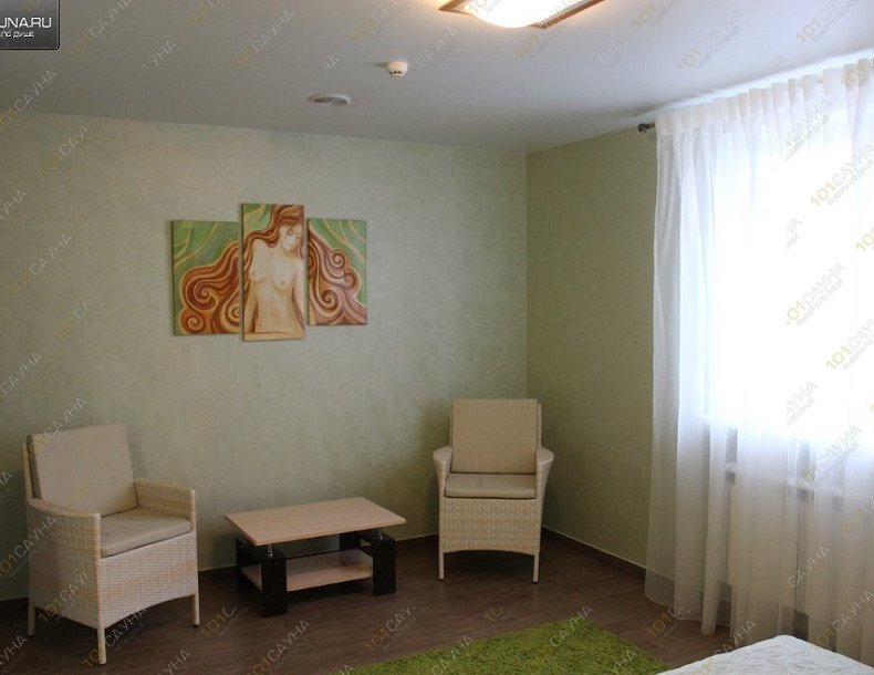 Сауна Чаплин, в Смоленске, Крупской, 64а | Комната отдыха №1 | 1001sauna.com