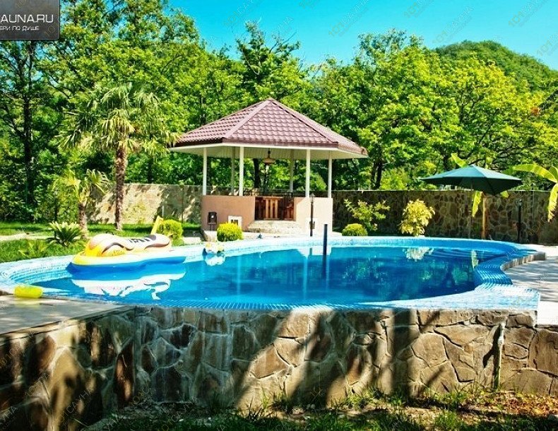 Русская баня На Араратской, в Сочи, Араратская, 57 | 2 | 1001sauna.com