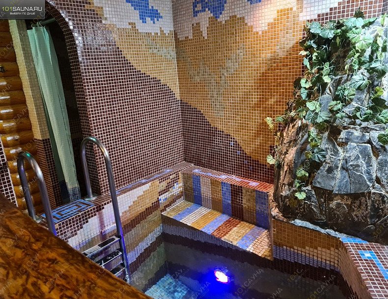 Сауна Водолей, в Иркутске, Трилиссера, 119 | Русский зал. Фото 3 | 1001sauna.com