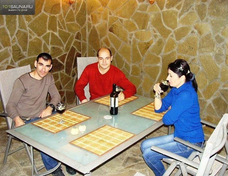 Русская баня На Араратской, в Сочи, Араратская, 57 | 6 | 1001sauna.com