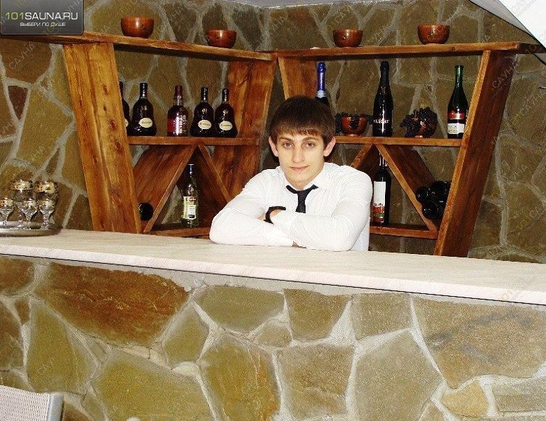 Русская баня На Араратской, в Сочи, Араратская, 57 | 7 | 1001sauna.com