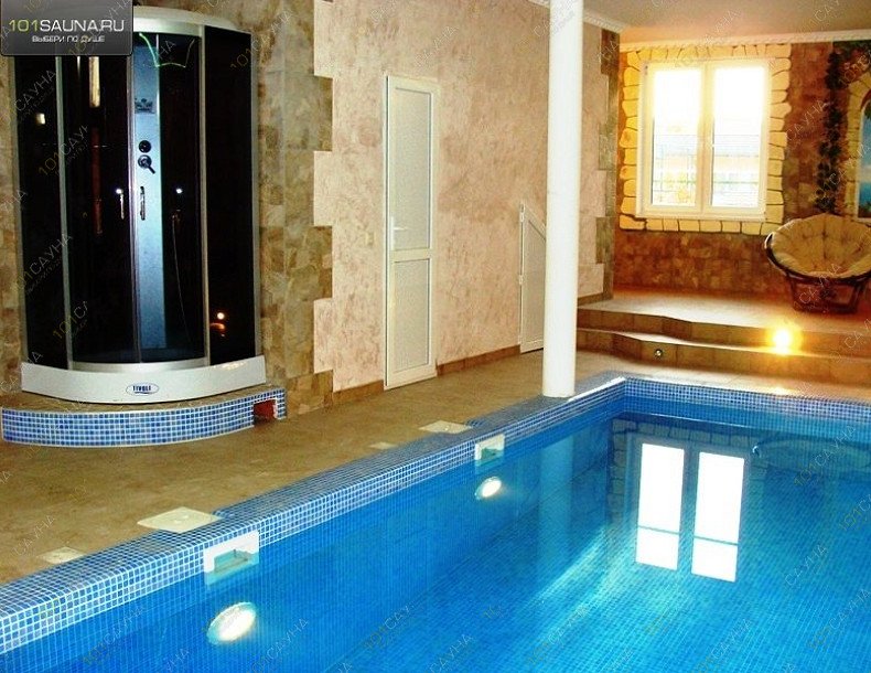 Русская баня На Араратской, в Сочи, Араратская, 57 | 11 | 1001sauna.com