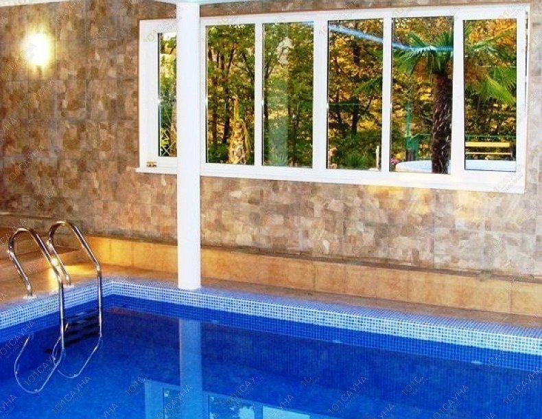 Русская баня На Араратской, в Сочи, Араратская, 57 | 12 | 1001sauna.com