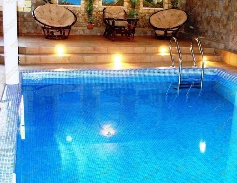 Русская баня На Араратской, в Сочи, Араратская, 57 | 18 | 1001sauna.com