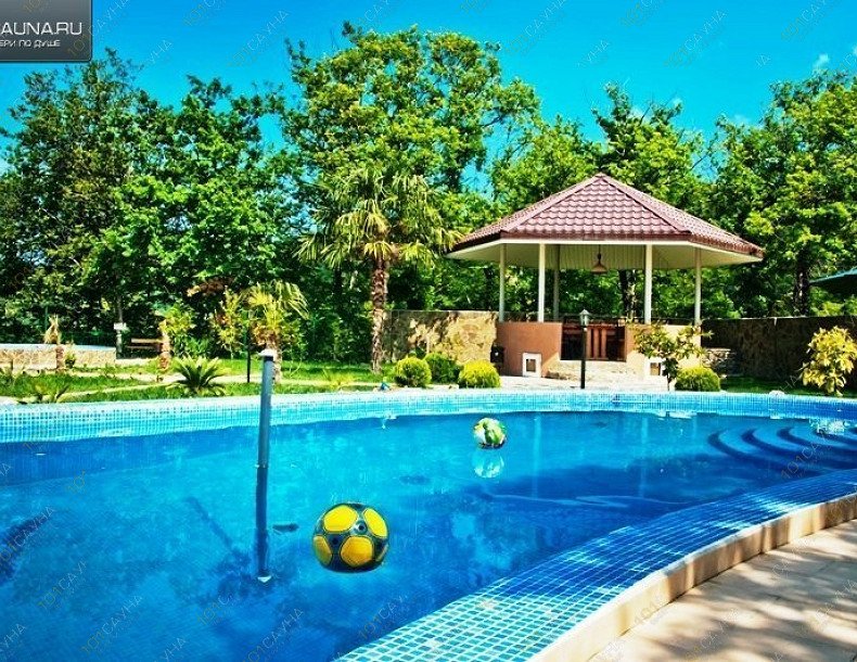 Русская баня На Араратской, в Сочи, Араратская, 57 | 19 | 1001sauna.com