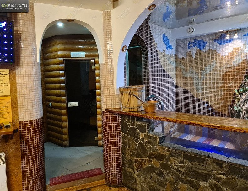 Сауна Водолей, в Иркутске, Трилиссера, 119 | Русский зал. Фото 5 | 1001sauna.com